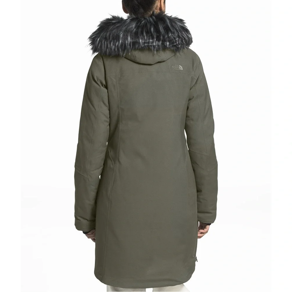 North Face Defdown GTX Parka 💚